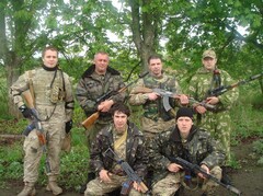 Затишье перед боем...