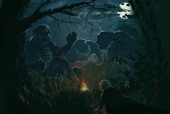 5.Встреча с троллями