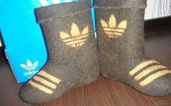 Четкие Валенки!xD