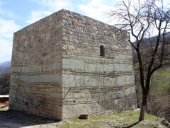 Тумсойская жилая башня XIV-XVI вв.