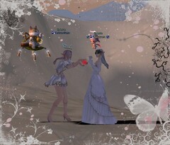 С топ №2 ЕЕшкой серва, опять же, один из моих шедевров, в два окна)