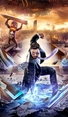 Saints Row IV