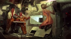Space Station
