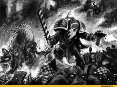 warhammer 40000  новый год