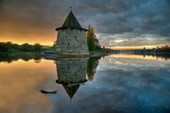 Псков, Россия