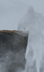 Jakub Rozalski - Summoner