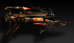 Ff crossbow