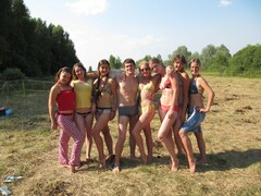 Конный поход