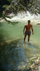 Плесецкие водопады