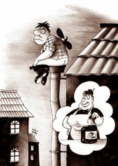 Сладкая месть Фрекен Бок