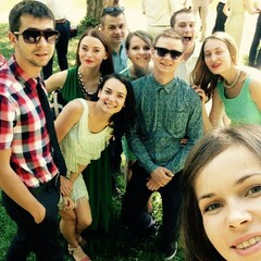 Моё КП =))) Мои родные!!=)))