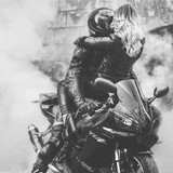 Motorcycle