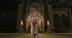 Arcane, Orbis Temple