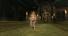 Arcane, Orbis Temple