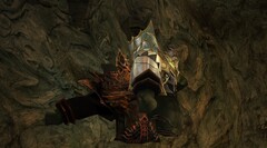 орк выпил три пива