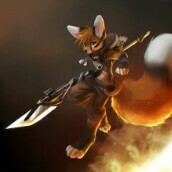 TricksterFox